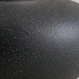 Noir Black Vase S