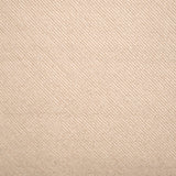 Heather Beige & Off White Emb. Reversible Cushion Cover