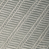 Alora Light Blue Pleated Cushion Cover