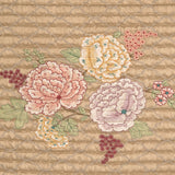 Alaqua Beige Emb. Bedspread
