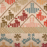 Tashkent Beige Emb. Cushion Cover