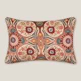 Kuva Rust Emb. Cushion Cover