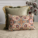 Kuva Rust Emb. Cushion Cover