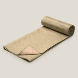 Anira Sage Green & Beige Reversible Bedspread