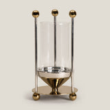 Quad Nickel & Gold Hurricane L