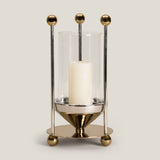 Quad Nickel & Gold Hurricane L