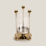 Quad Nickel & Gold Hurricane S