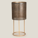 Reed Gold Floor Hurricane L