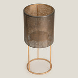 Reed Gold Floor Hurricane L