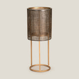 Reed Gold Floor Hurricane S