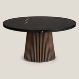 Prado Black & Gold Coffee Table