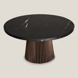 Prado Black & Gold Coffee Table