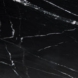 Prado Black & Gold Console Table