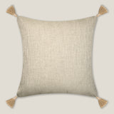 Marlene Grey Emb. Cushion Cover