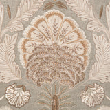 Marlene Grey Emb. Cushion Cover