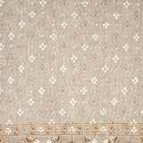 Jennie Grey Emb. Cushion Cover