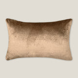 Villar Beige Emb. Cushion Cover