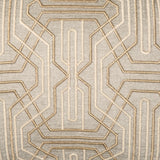 Loyd Grey Emb. Cushion Cover