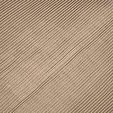 Antonia Beige Pleated Cushion Cover