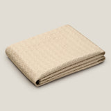 Velez Beige & Off White Reversible Bedspread