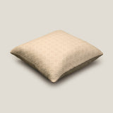 Velez Beige & Off White Reversible Euro Cover