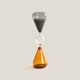 Reflection Brown & Grey Hourglass S