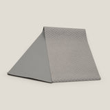 Symphony Weave Grey Table Runner