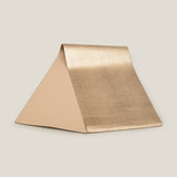 Midas Gold & Beige Table Runner