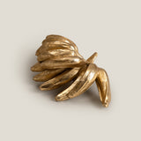 Banana Bunch Gold Decor