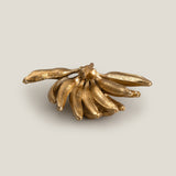 Banana Bunch Gold Decor