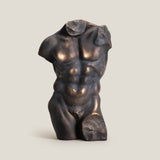 Timeless Torso Patina Sculpture