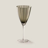 Vino Grey Wine Glass set of 4