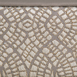 Orbit Grey Emb. Tissue Box