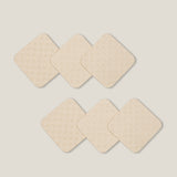 Symphony Weave Beige Coaster Set of 6