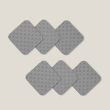 Symphony Weave Grey Coaster Set of 6