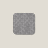 Symphony Weave Grey Coaster Set of 6