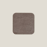 Mosaic Rust & Grey Coaster Set of 6