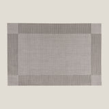 Classique Grey Placemat Set of 2