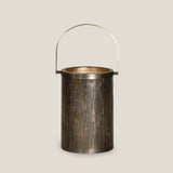 Lyla Antique Grey Lantern S