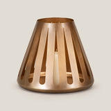 Radiance Antique Brass Hurricane L