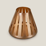 Radiance Antique Brass Hurricane L
