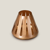 Radiance Antique Brass Hurricane S
