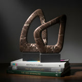 Tivoli Brown Sculpture S