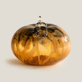 Sepia Brown Apple Decor