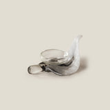 Shadow Grey Candle Holder