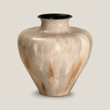 Almeta Brown Vase