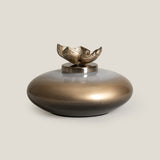 Ashton Gold Decor Jar S