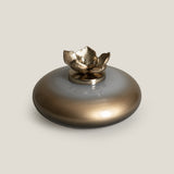 Ashton Gold Decor Jar S