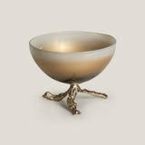 Ashton Gold Decor Bowl