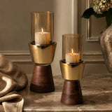 Luxury designer hurricane